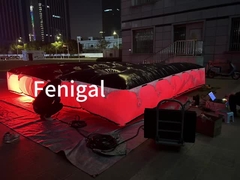 Airstar Tip HMI 2400W Şişilebilir LED Film Işık Balonu