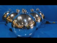 Etkinlik Organizatörleri ve Festivaller İçin PVC Ayna Balonlar