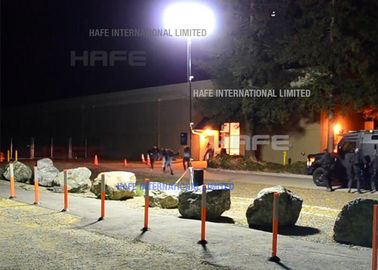 Portable Rechargeable LED Work Light High Powered Industry Balloon Lighting