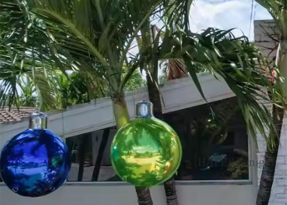 Inflatable Giant Mirror Ball Large For Christmas Party Festival Wedding Event Decoration Balloon
