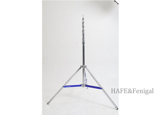 TP420A Aluminum Tripod Lamp Stand With Air Damping Is Stable And Durable