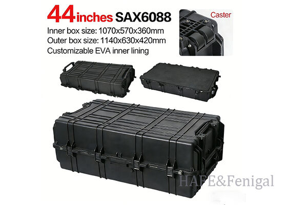 Professional-Grade Multi-Functional Instrument Protective Case Safe Waterproof And Shockproof