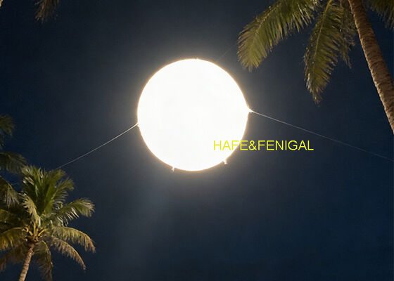 ​Daylight Balanced 5600K 6kW HMI Film Lighting Balloon For Large Scale Exterior Shoots