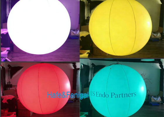 Custom Branded Muse RGBW Balloon Light – 360° Illuminated Advertising for Events & Retail