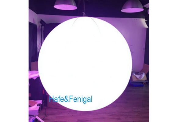 Custom Branded Muse RGBW Balloon Light – 360° Illuminated Advertising for Events & Retail