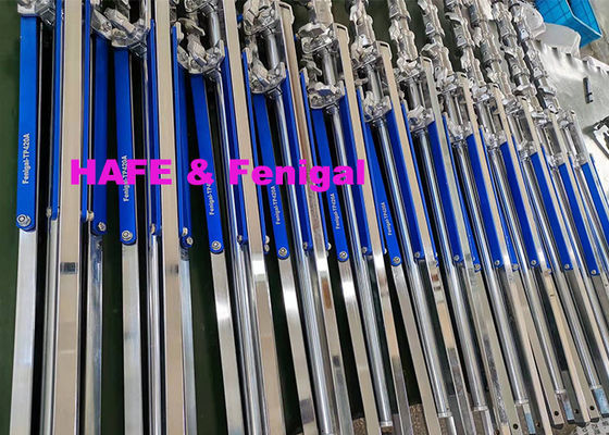 TP420A Alüminyum Tripod Işık Standı Hava Sönümlü Lamba Esnek Paslanmaz Çelik