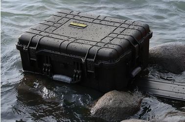 Taşınabilir balon ışığını paketlemek için tüm ABS taşıma araçları