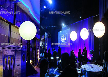 HMI 575W Film Grade Event Inflatable Led Balloon Lights Airstar Crystal Type