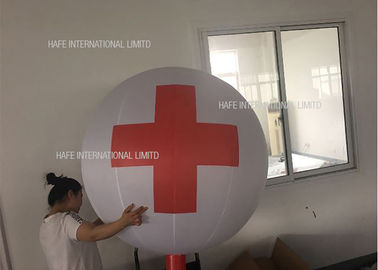 HMI 575W Film Grade Event Inflatable Led Balloon Lights Airstar Crystal Type