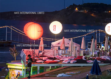 HMI 575W Film Grade Event Inflatable Led Balloon Lights Airstar Crystal Type