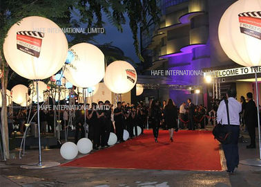 HMI 575W Film Grade Event Inflatable Led Balloon Lights Airstar Crystal Type