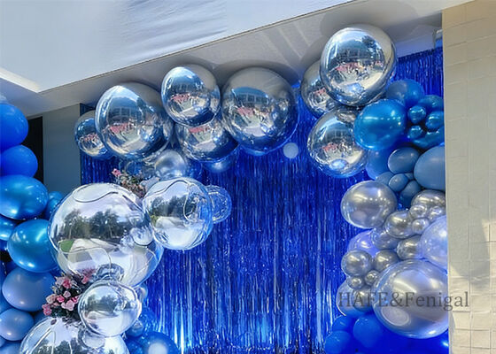 Inflatable Giant Party Decoration Reflective PVC Mirror Balloon