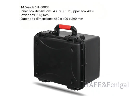 Taşınabilir Plastik Çok Fonksiyonlu Güvenlik Küresi Su geçirmez ve Şok geçirmez IP67 derecesi