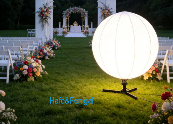 Pearl LED400 Balloon Light - 400W Professional Event Lighting Solution